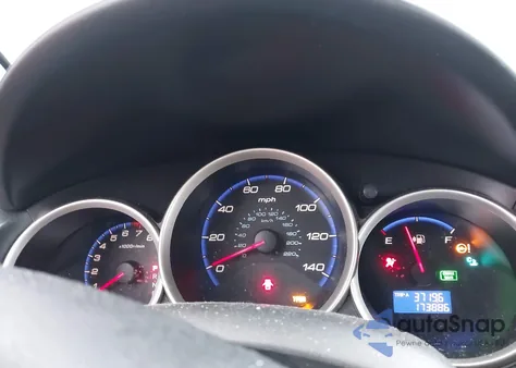 2008 Honda Fit Sport from USA, damaged, VIN JHMGD386X8S016766